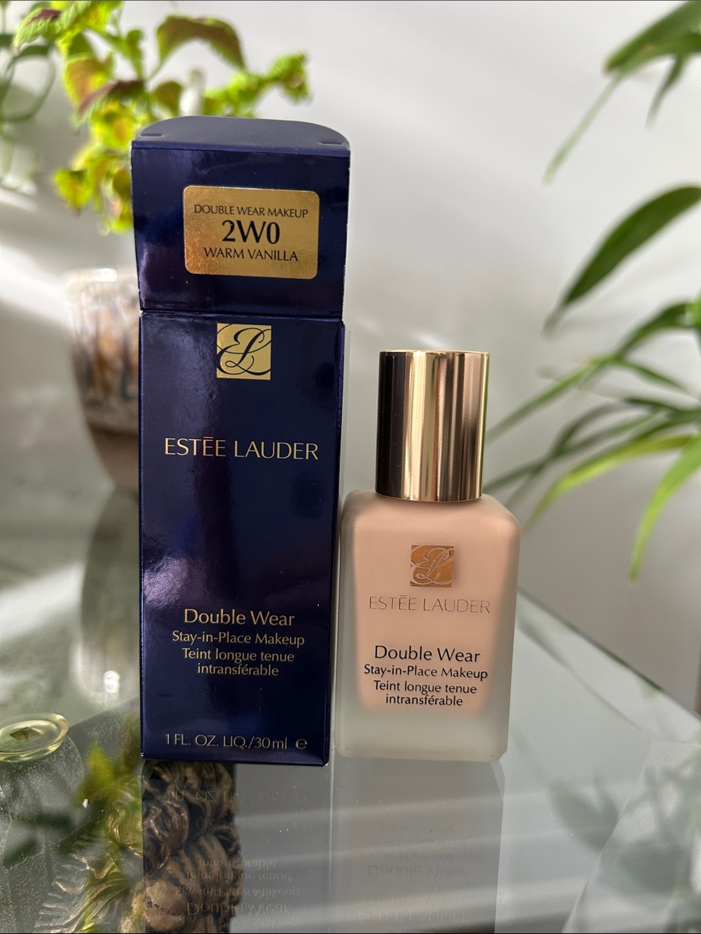 Estée Lauder DW Stay in Place in Warm Vanilla - Discontinued old Formula